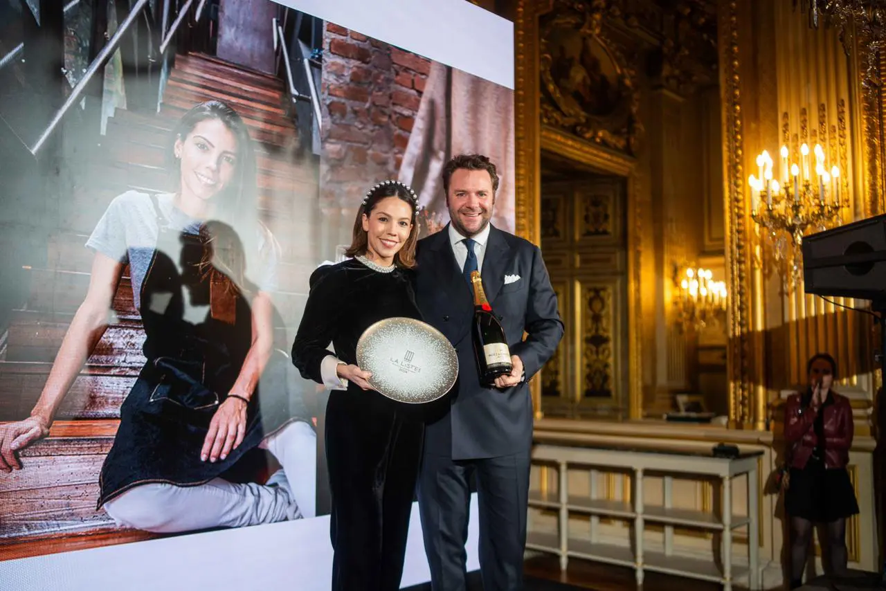 La Liste premia chef Tássia Magalhães: Talento promissor