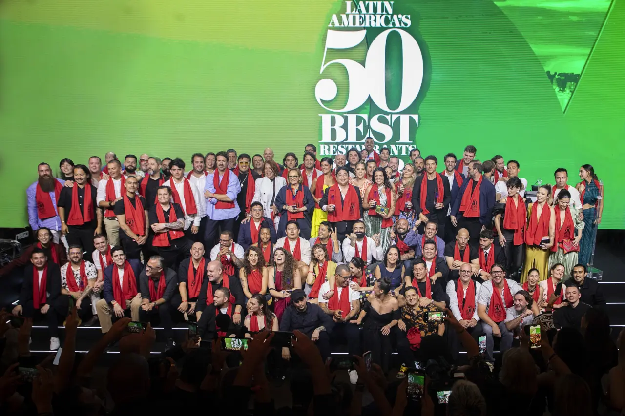 Com Latam 50 Best no Rio, Brasil mostra sua cozinha para o mundo
