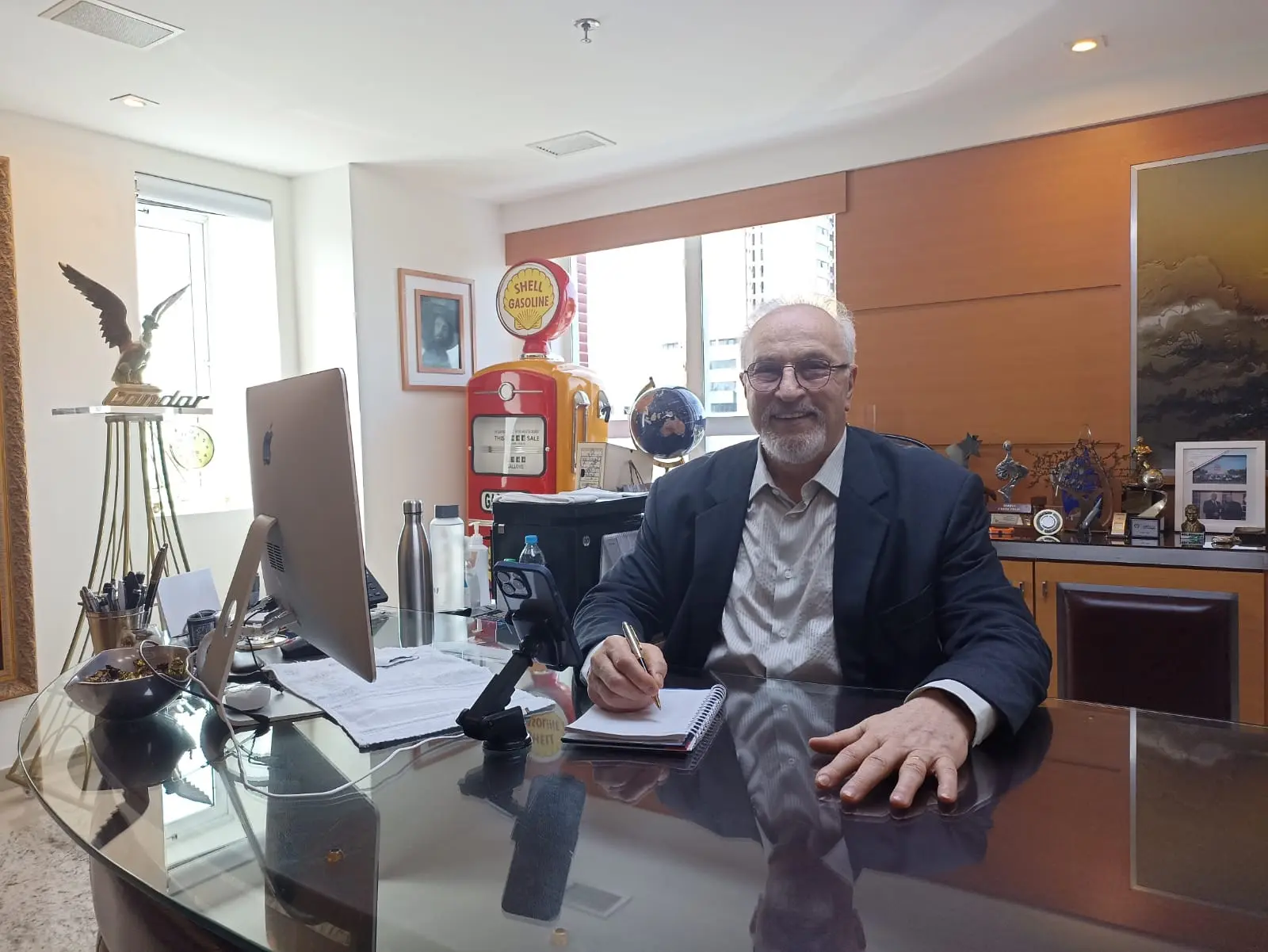 O segredo do sucesso de Pedro Joanir Zonta; Leia entrevista com o dono dos supermercados Condor, rede completa 50 anos em 2024