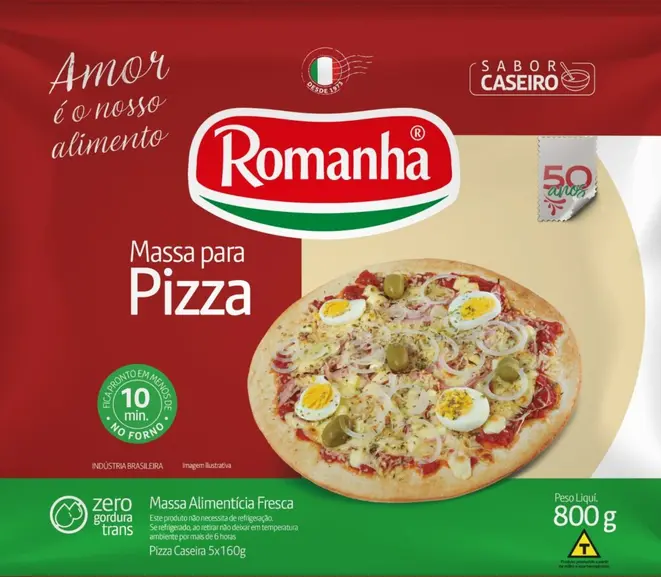 Gôndola Bom Gourmet