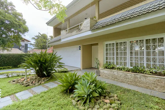 Casa no Alto da XV está entre empreendimentos de alto padrão do portfólio da Lopes Inova