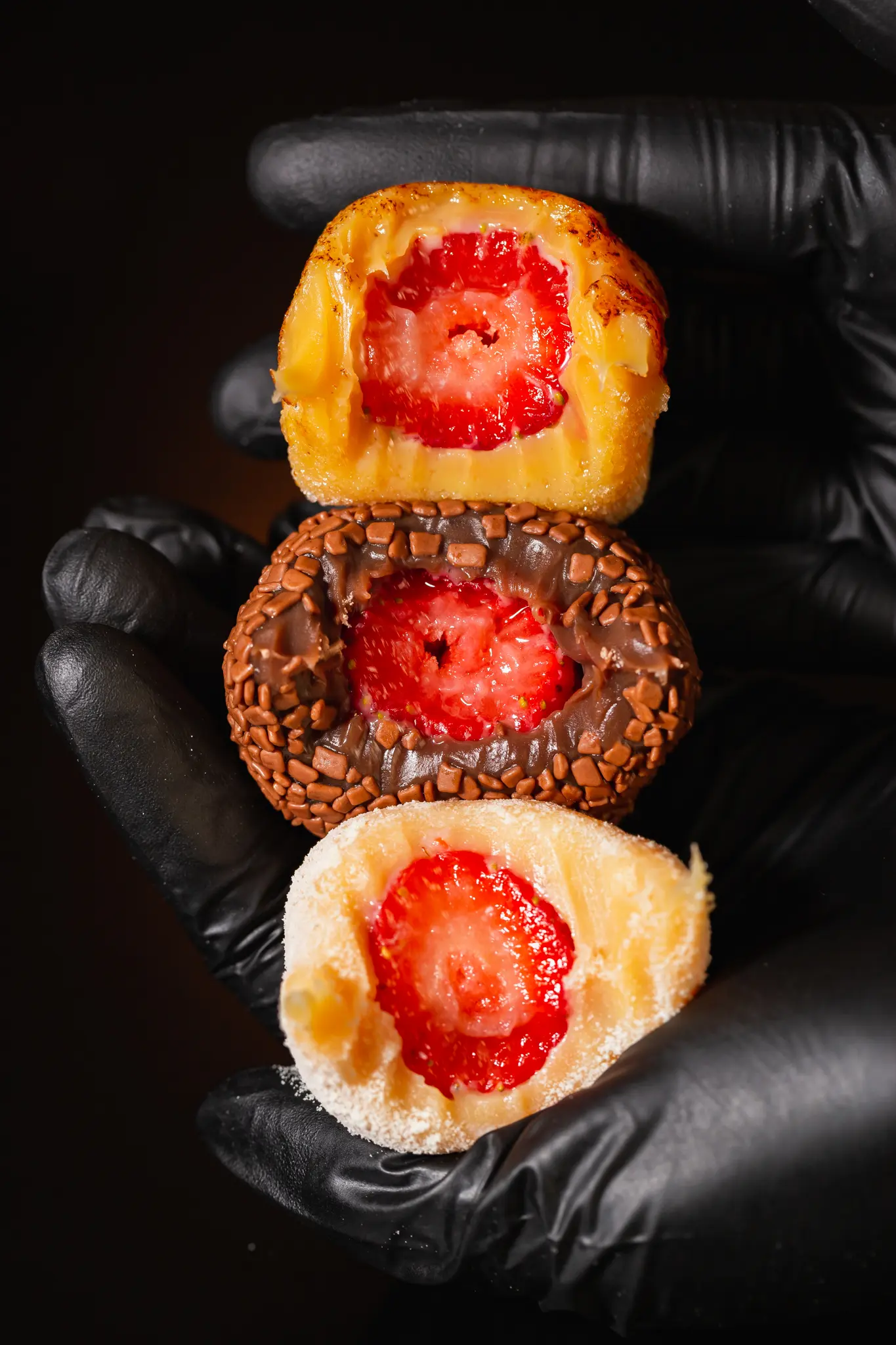 Roberta Schwanke Gastronomie Patisserie
