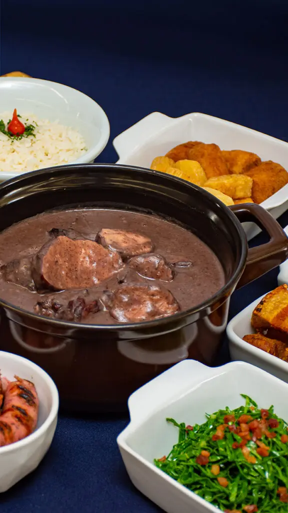 Melhor feijoada de Curitiba