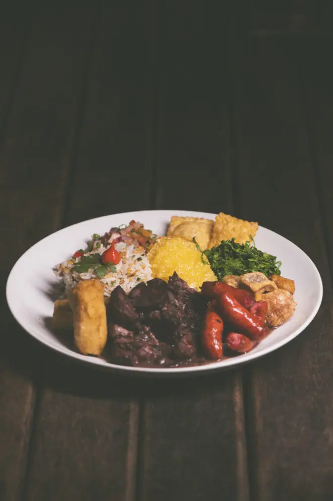 Melhor feijoada de Curitiba