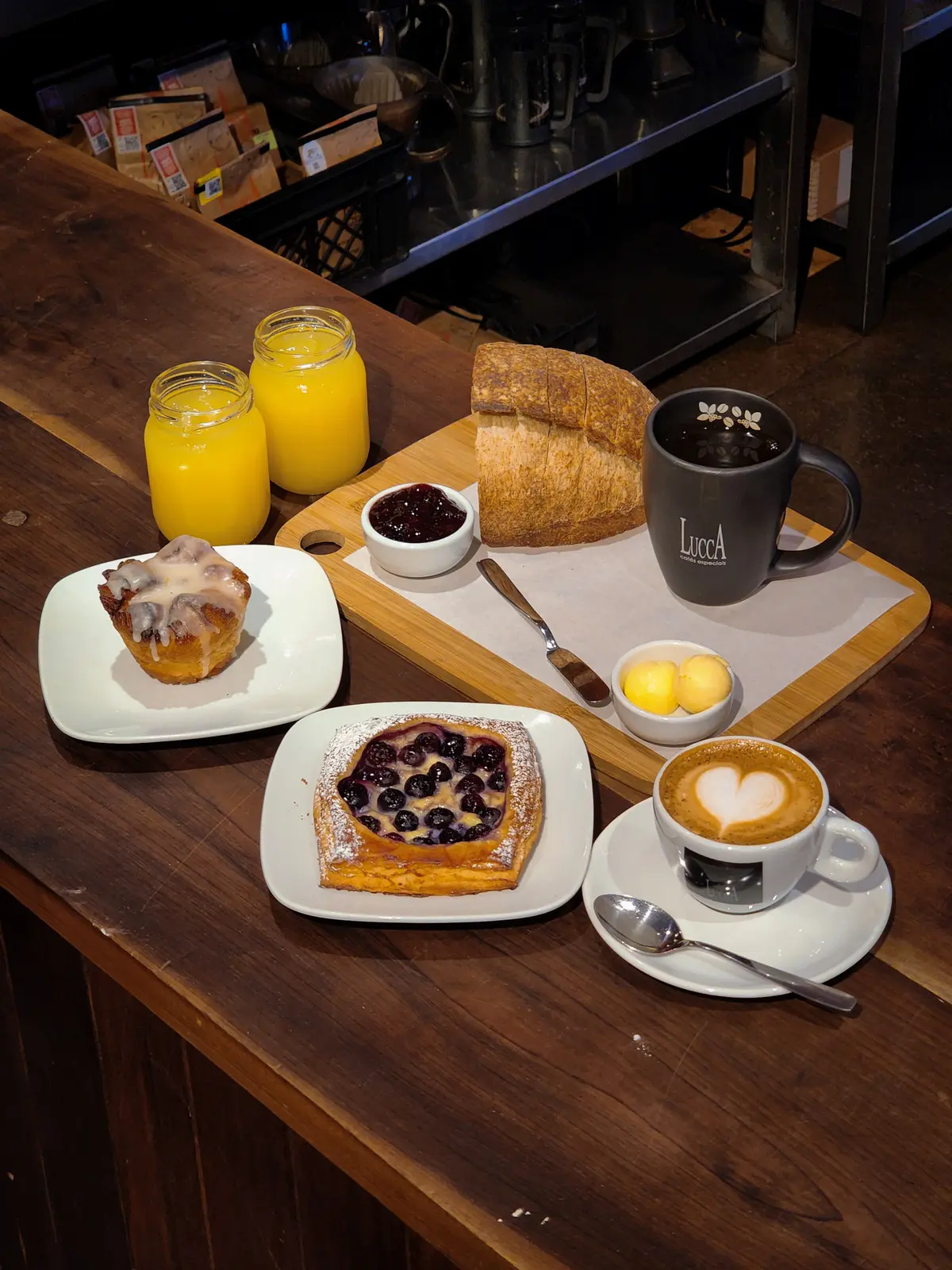 Lucca Cafés Especiais