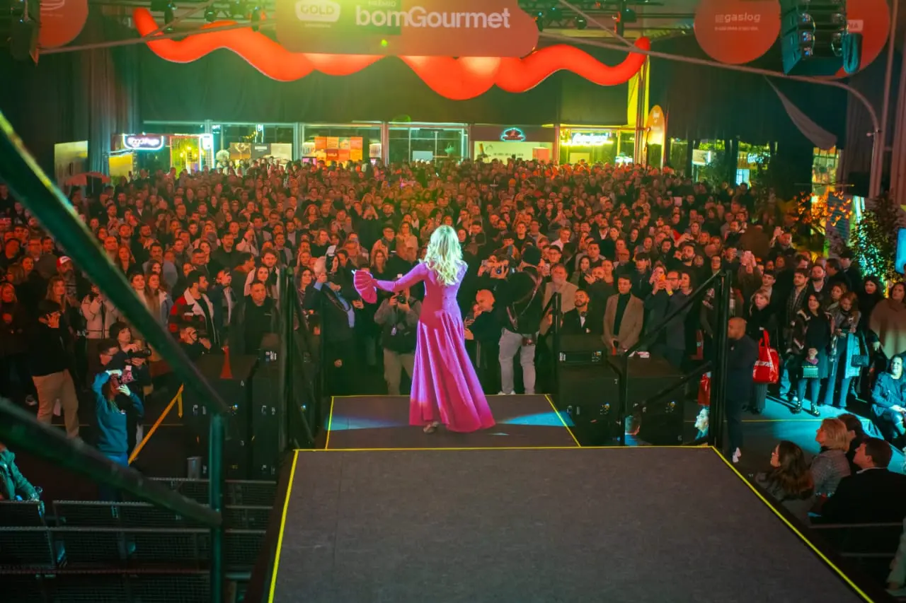 Prêmio Bom Gourmet 2024 em imagens; veja como foi a festa na noite de segunda-feira