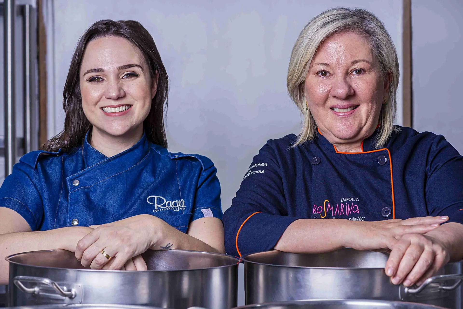 Duas chefs de primeira linha de Curitiba se unem em novo empreendimento