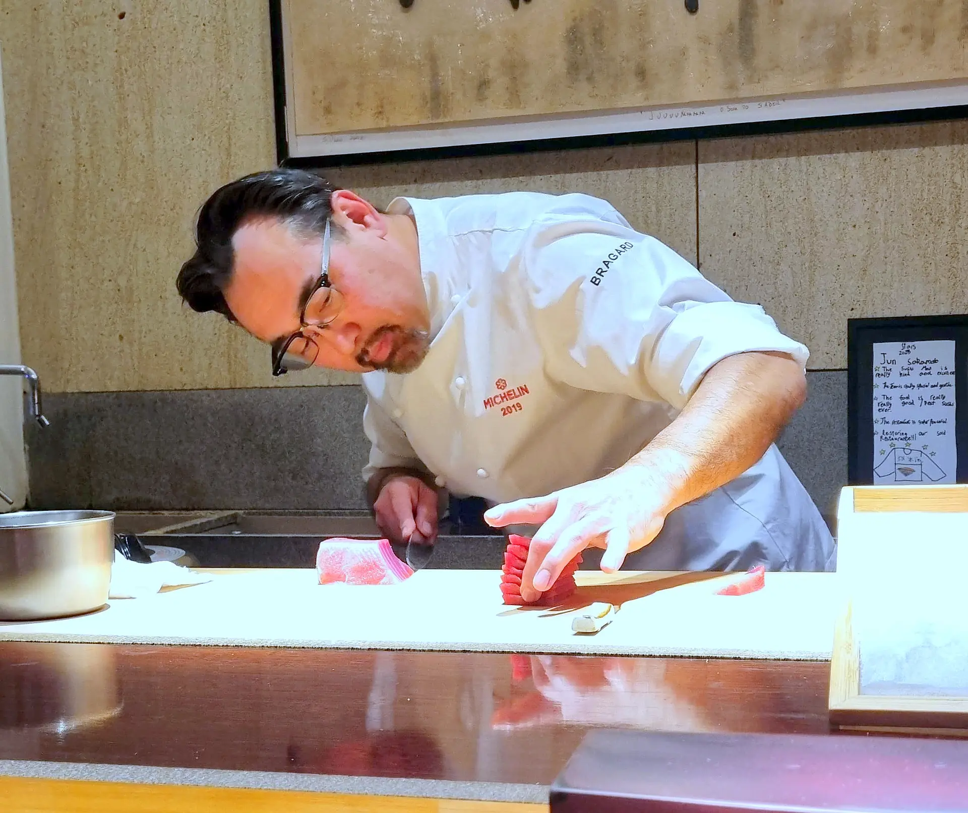 Jun Sakamoto, estrela Michelin, abre restaurante casual em Curitiba