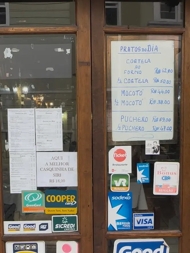 Restaurante Sâo Francisco