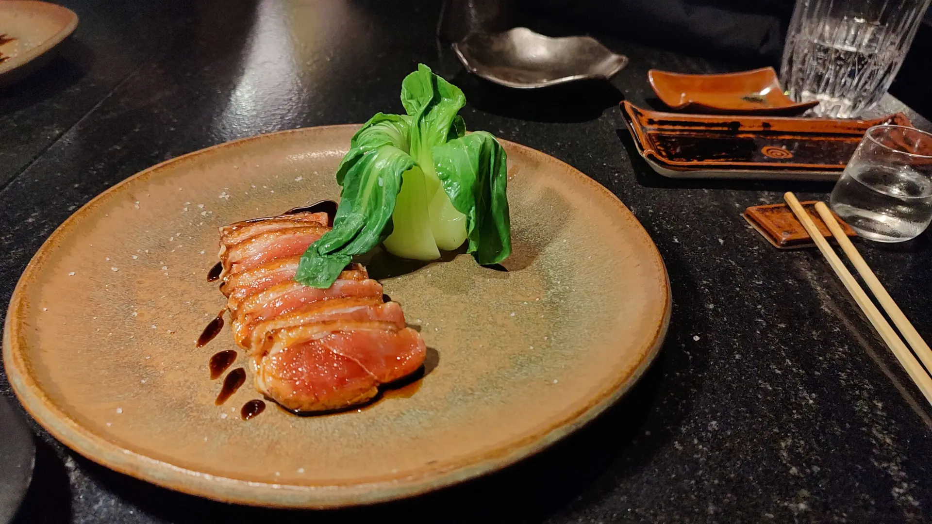 Kibô lança pratos quentes, para concorrer no top da gastronomia japonesa
