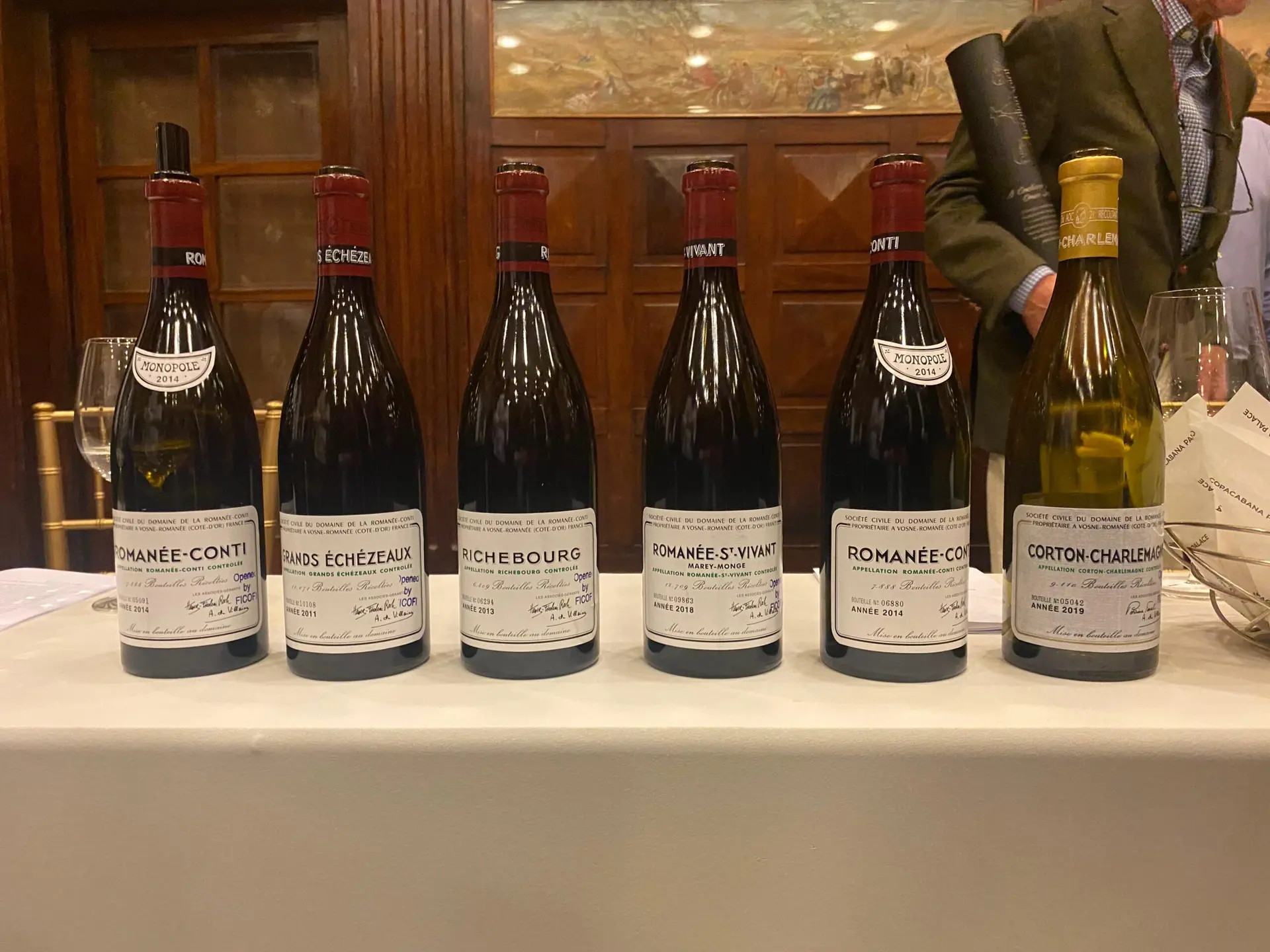 Domaine de la Romanée-Conti: o tom do terroir
