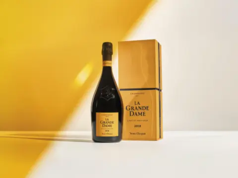 La Grande Dame 2018: chega ao mercado o ícone da Veuve Clicquot