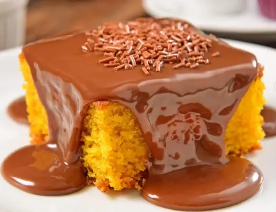 Gourmetização ou confusão? A polêmica do bolo de cenoura