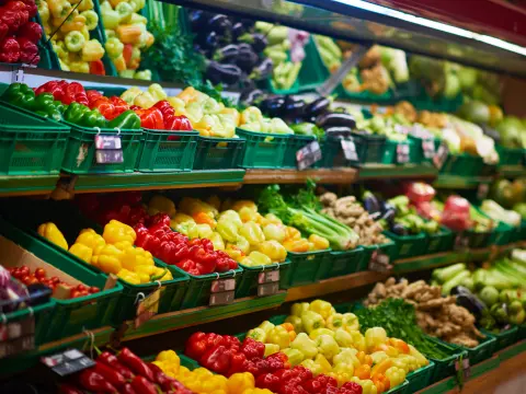 O supermercado: um futuro entre gôndolas e memórias