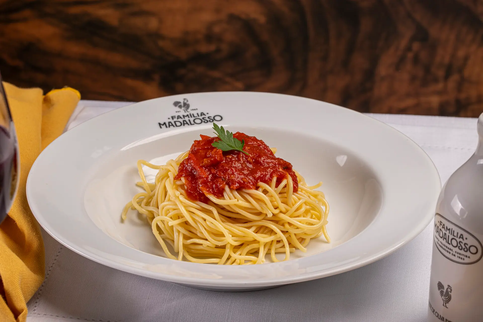 Restaurante Família Madalosso