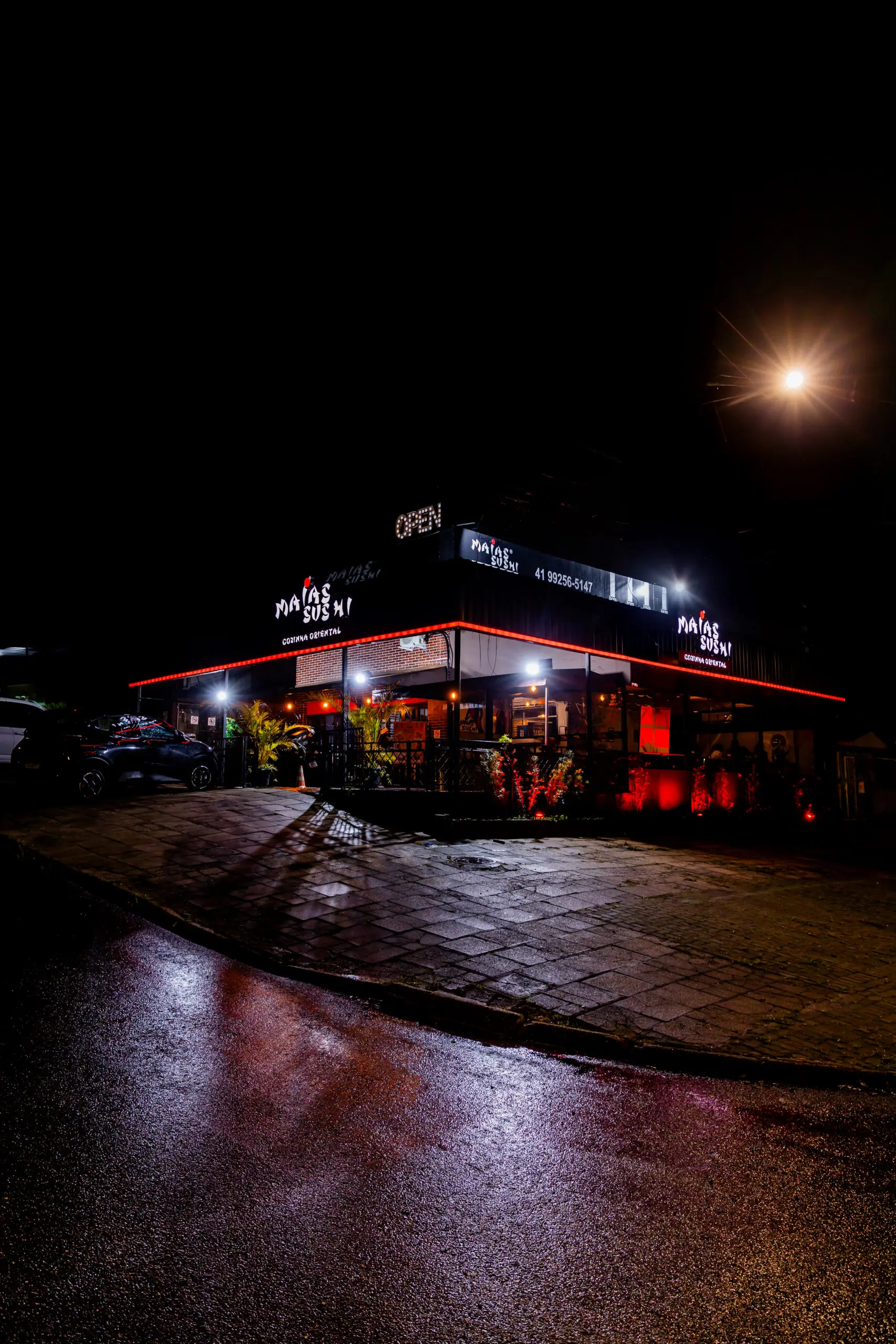 Maias Sushi