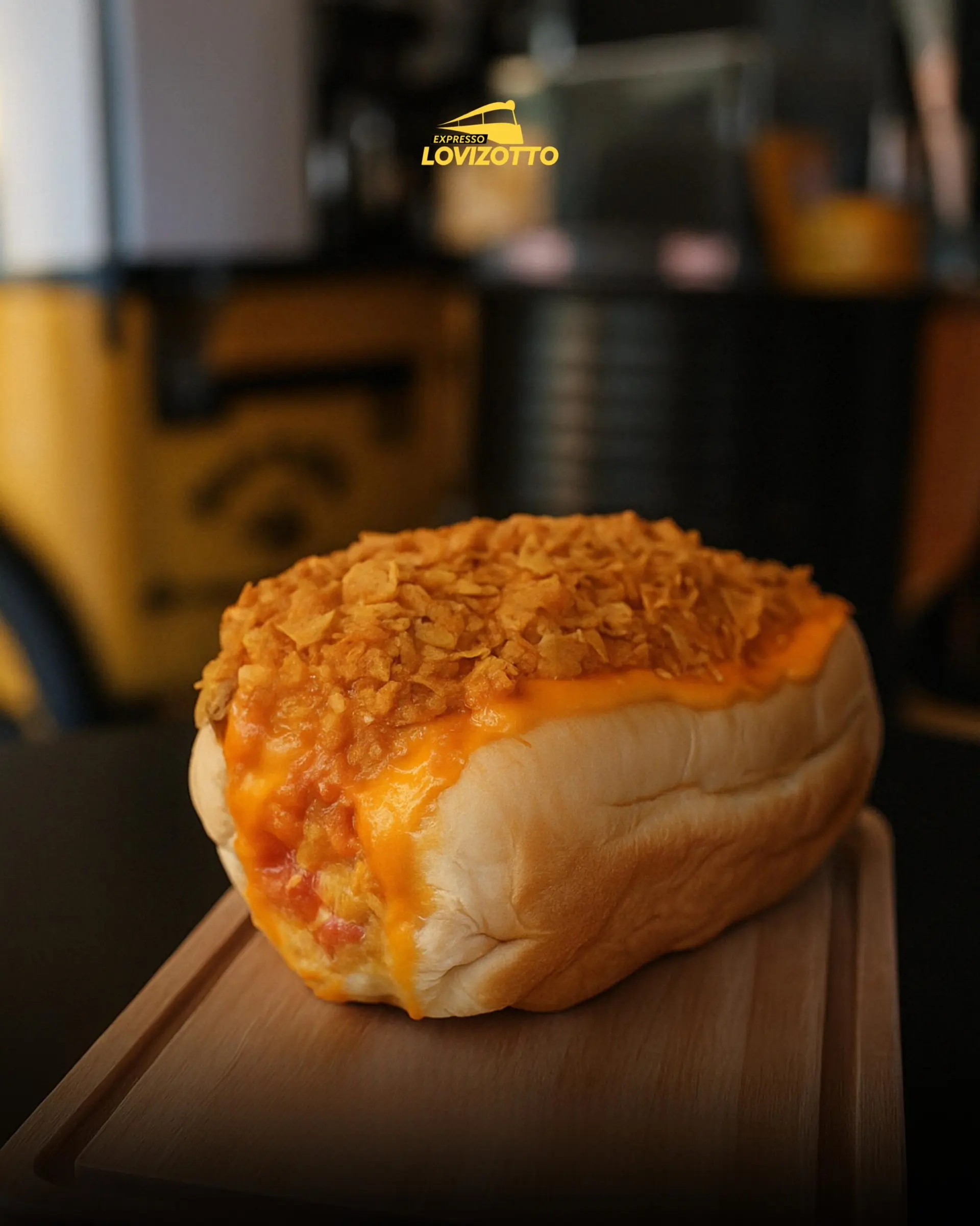 Hot Dog Expresso Lovizotto