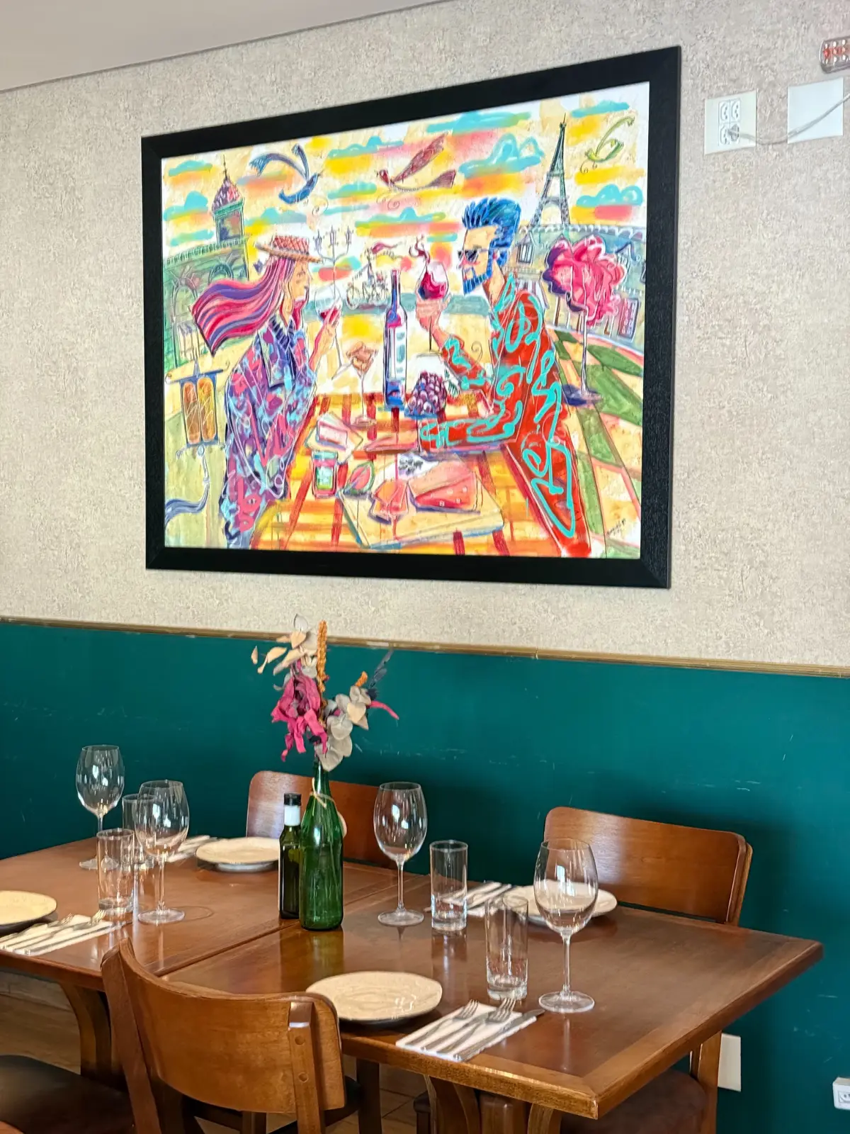 Marie Vin e Bistrot