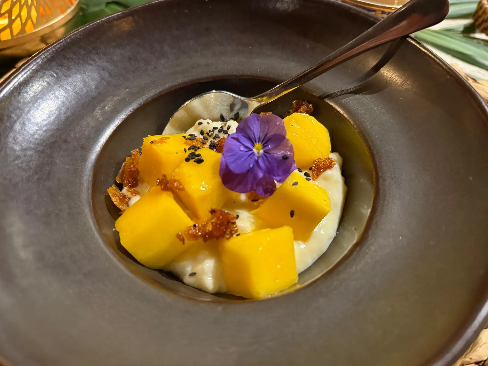 Rosa Thai Gastronomia