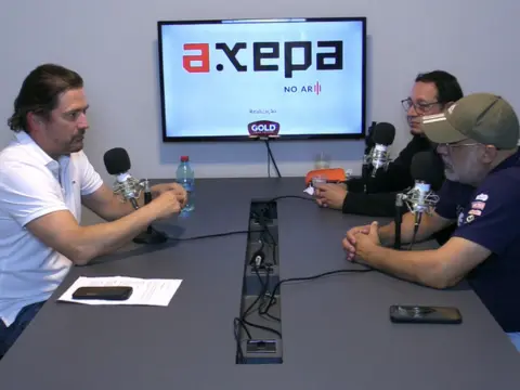 Giocondo Artigas, do Taj Bar, fala sobre administração de casas noturnas em podcast
