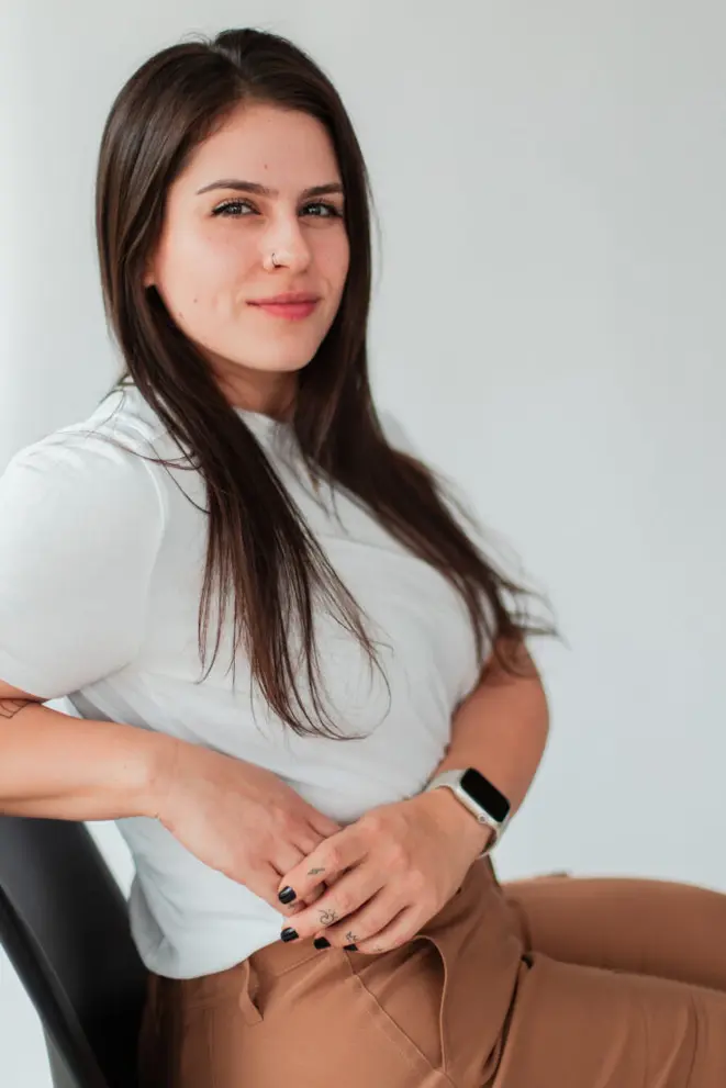 Maria Carolina Alvis, consultora e pesquisadora de marketing. Crédito: Reprodução