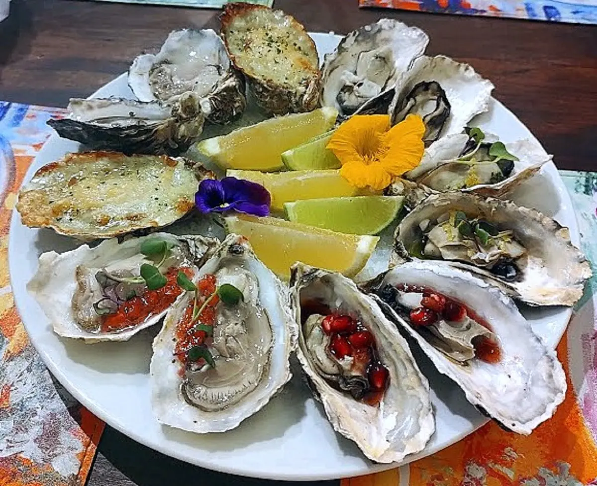 Ibérico tem Festival de Ostras neste sábado (11)