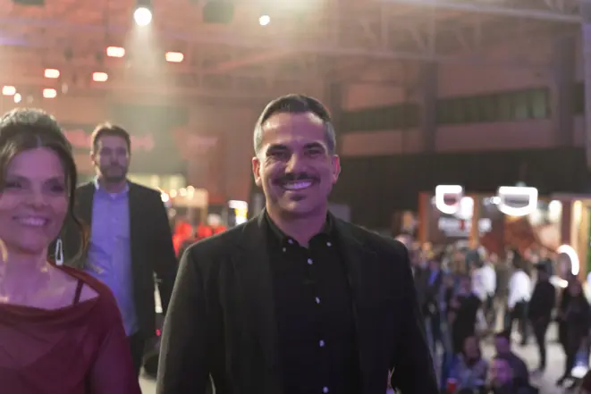 Na noite do Prêmio Bom Gourmet em Curitiba, Andrea Sorgenfrei e Anderson Hartmann celebram a expansão do projeto para o Rio Grande do Sul — um novo palco para valorizar a gastronomia do Sul.