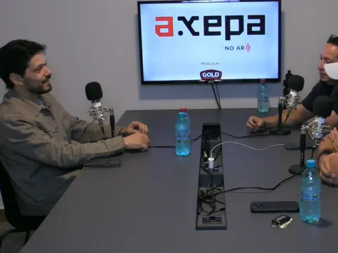 Lênin Palhano comenta lançamento do Grupo Acuro em podcast