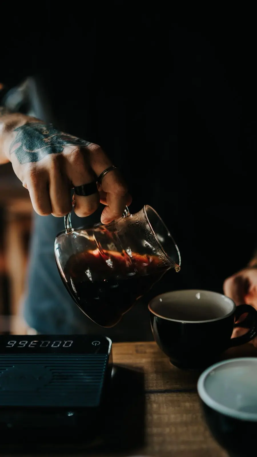 William & Sons Coffee Co.