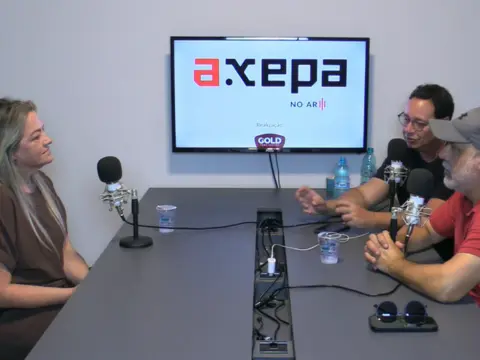 Podcast A Xepa recebe Ana Paula Zanardo, do Vilarejo Restaurante