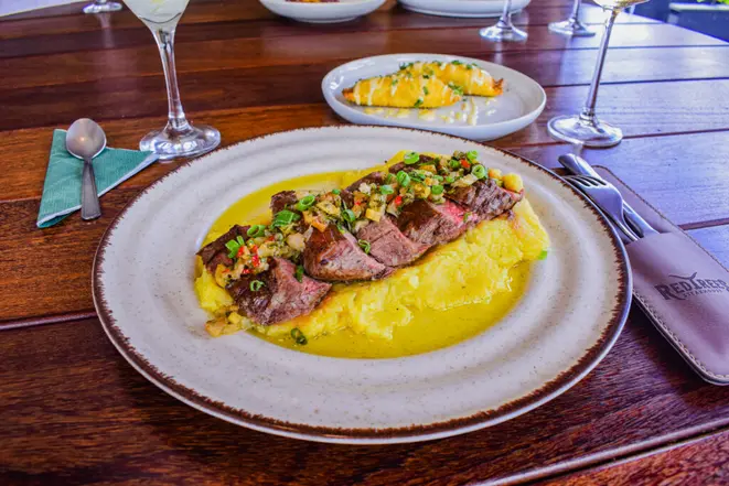 RedTress, um dos participantes do Festival Bom Gourmet Curitba. Crédito: divulgação