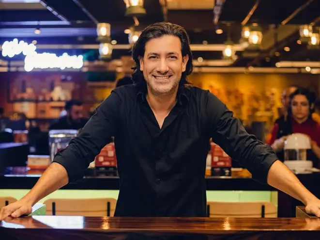 Wagner Villaverde, sócio regional Sul do Outback Brasil e mentor de gestão de pessoas do FoodCo. Experience, dia 13 de abril. Crédito: divulgação