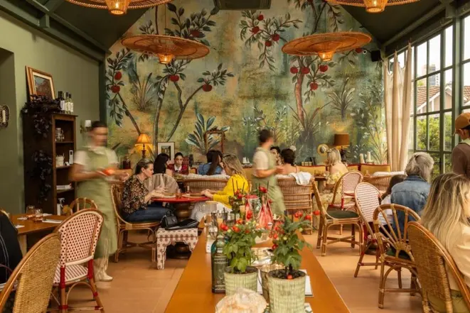 Soleil Café e Eventos