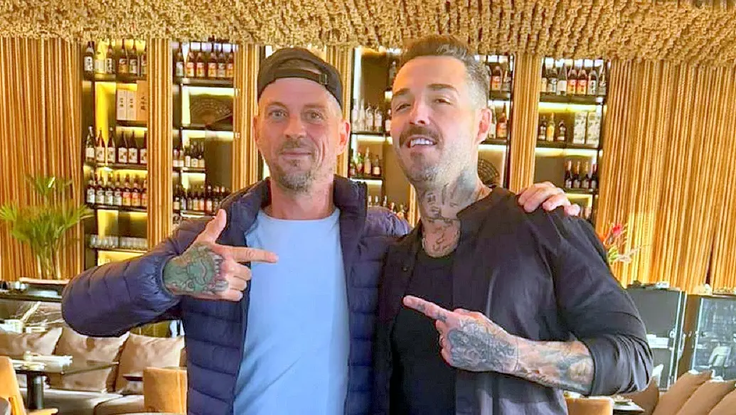 Simone Brunelli, chef italiano que já foi 5 Estrelas Bom Gourmet, chega para o Romeo
