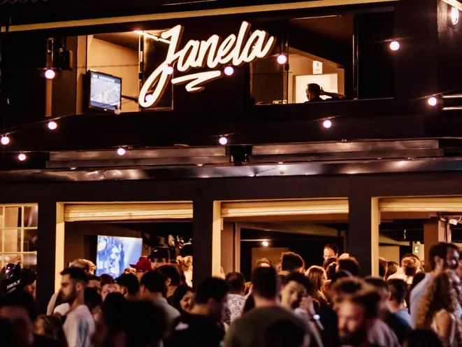 Janela Bar. Crédito: divulgação