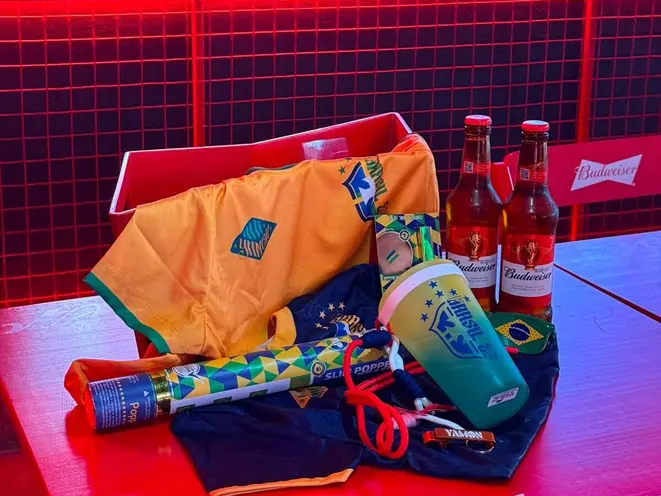 Kit da Vila Yamon. Crédito: Divulgação