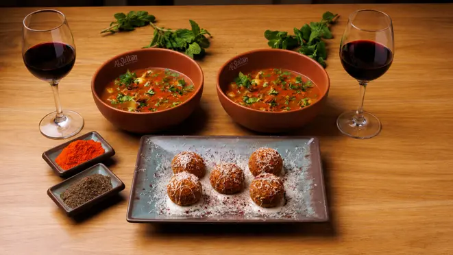 Al Sultan é um dos participantes do Circuito Bom Gourmet de Inverno. Crédito: divulgação