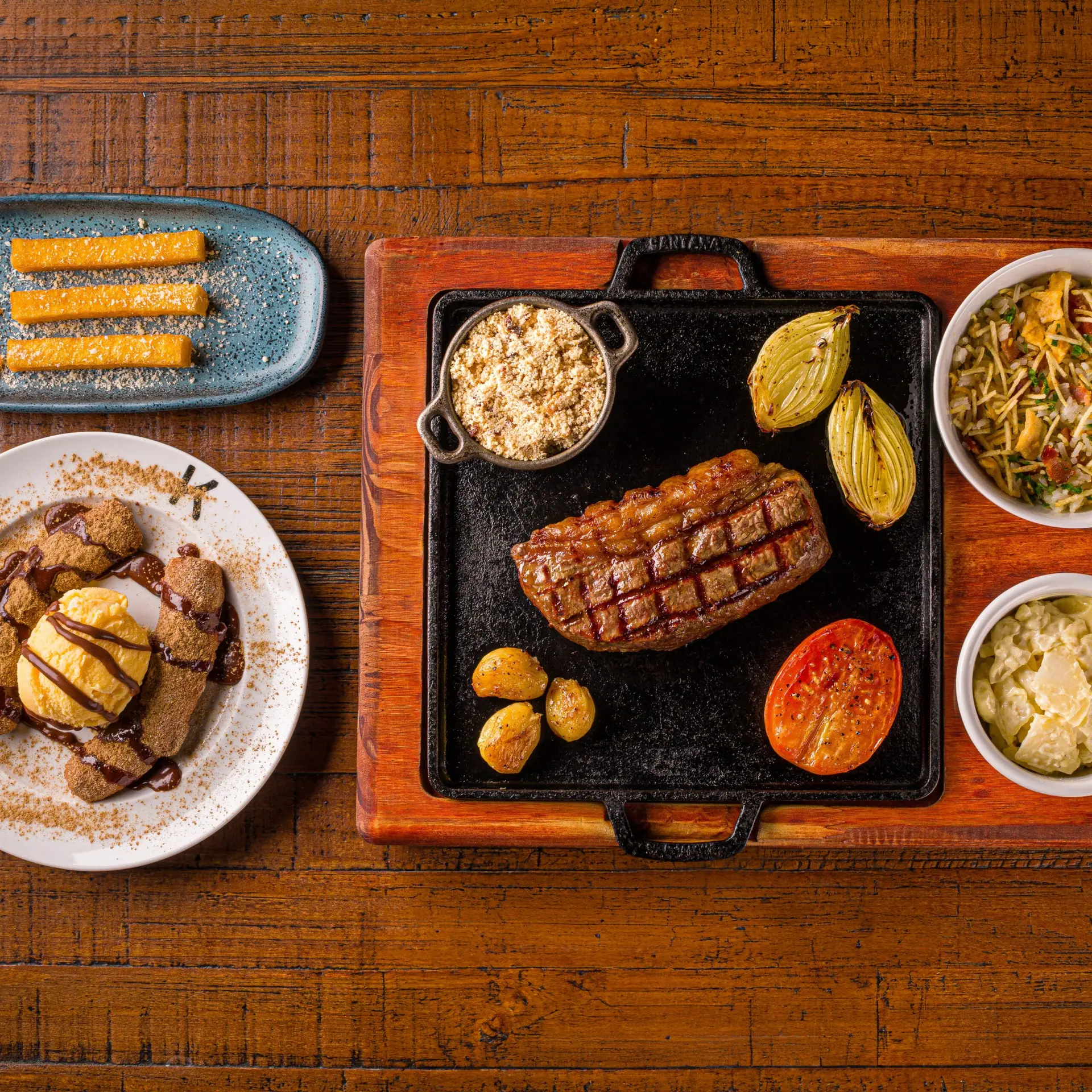Kharina Steakhouse Água Verde oferece 20% de desconto no Circuito Bom Gourmet de Inverno 2026