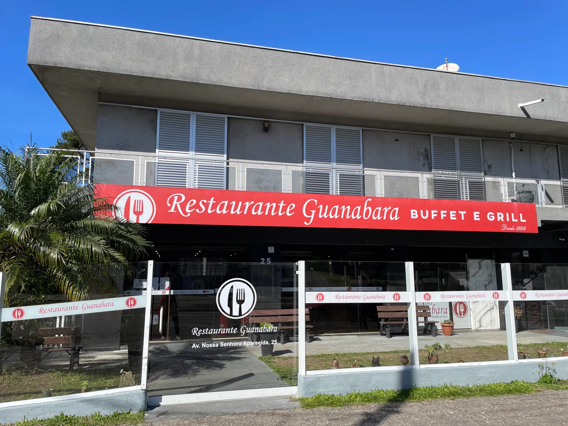 Restaurante Guanabara