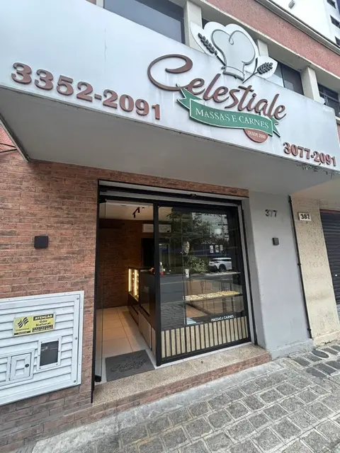 Celestiale Massas & Carnes