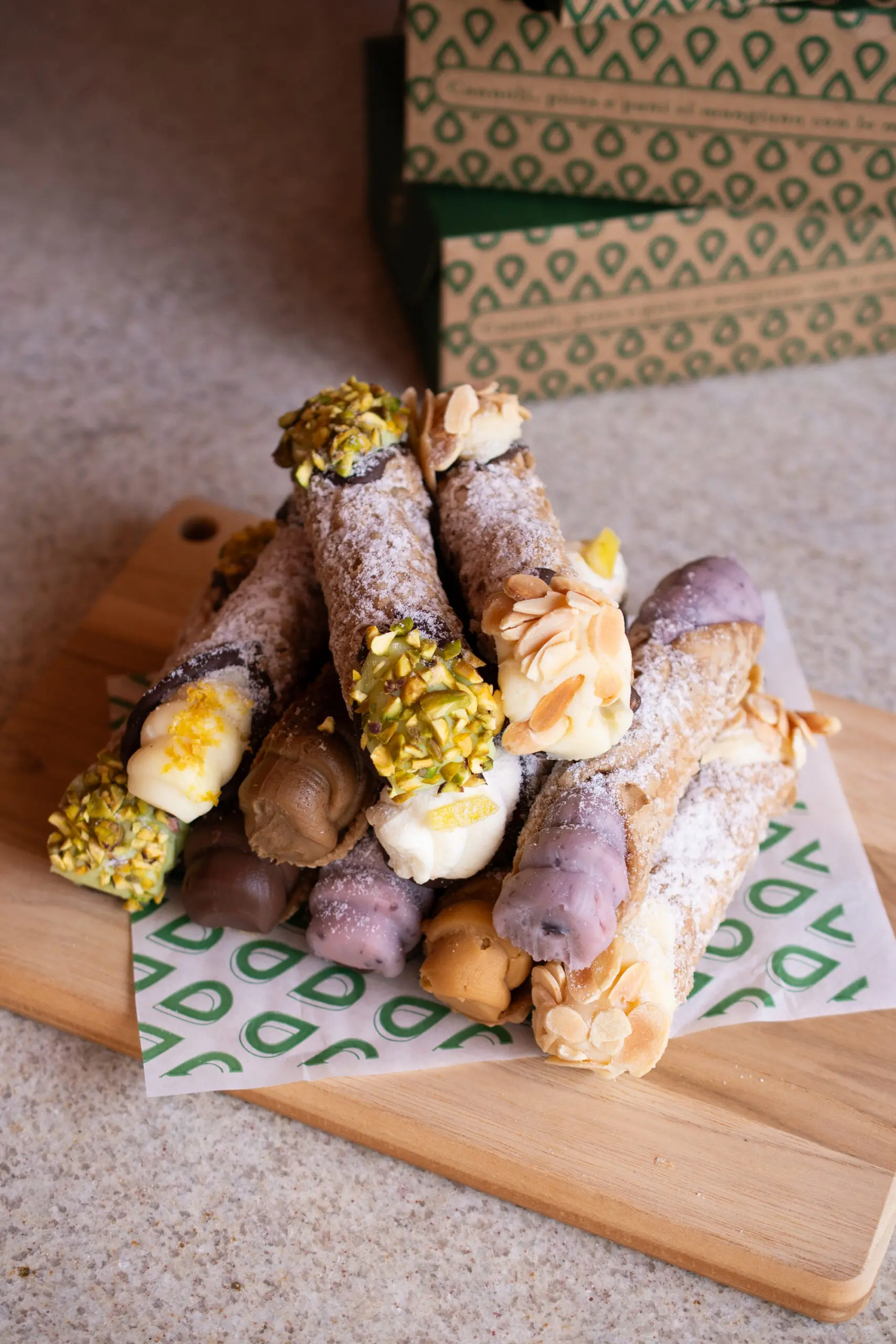 IL Cannolo - Bigorrilho