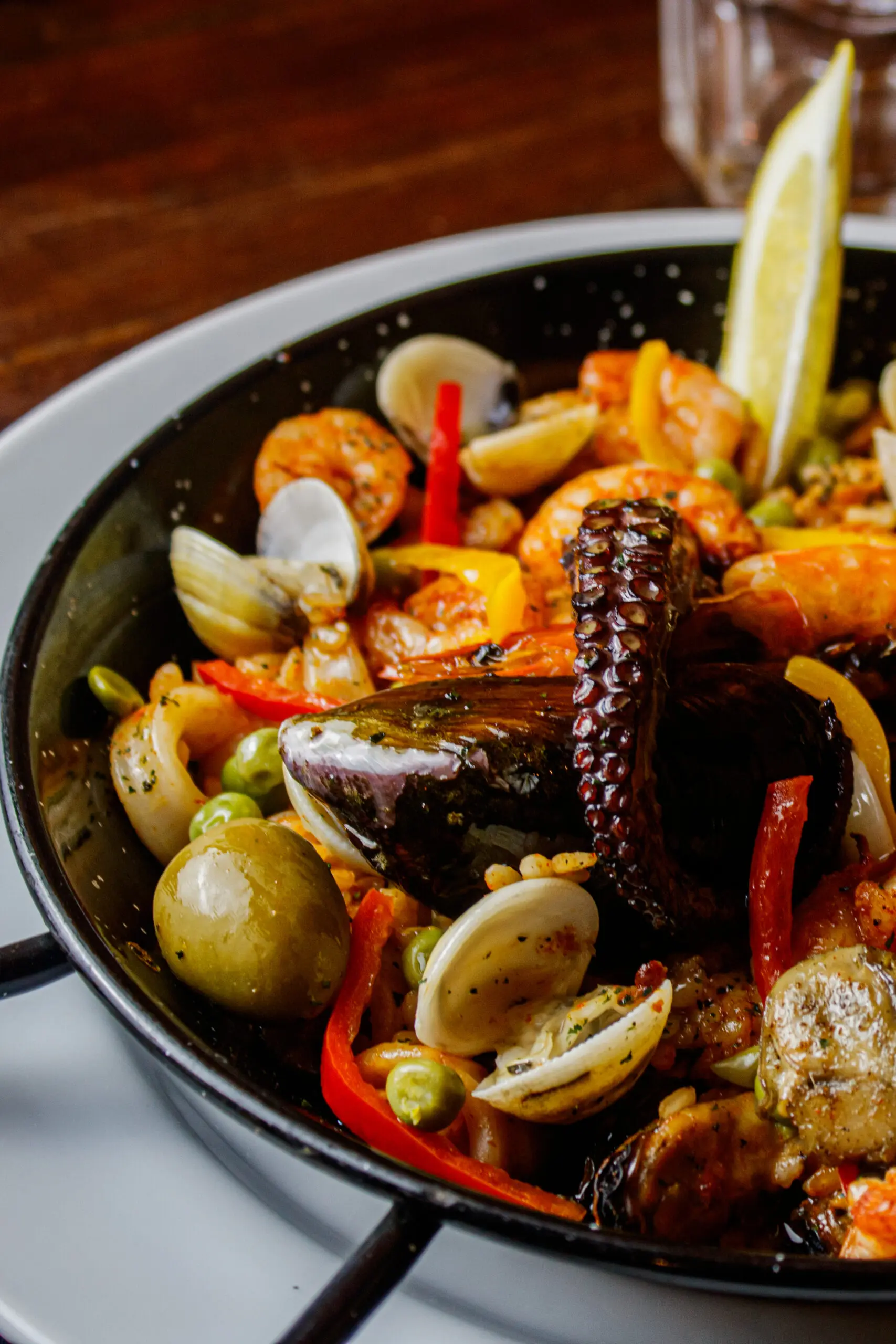 Olivar Gastronomia