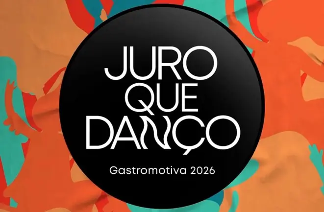 Juro que Danço. Crédito: Divulgação.