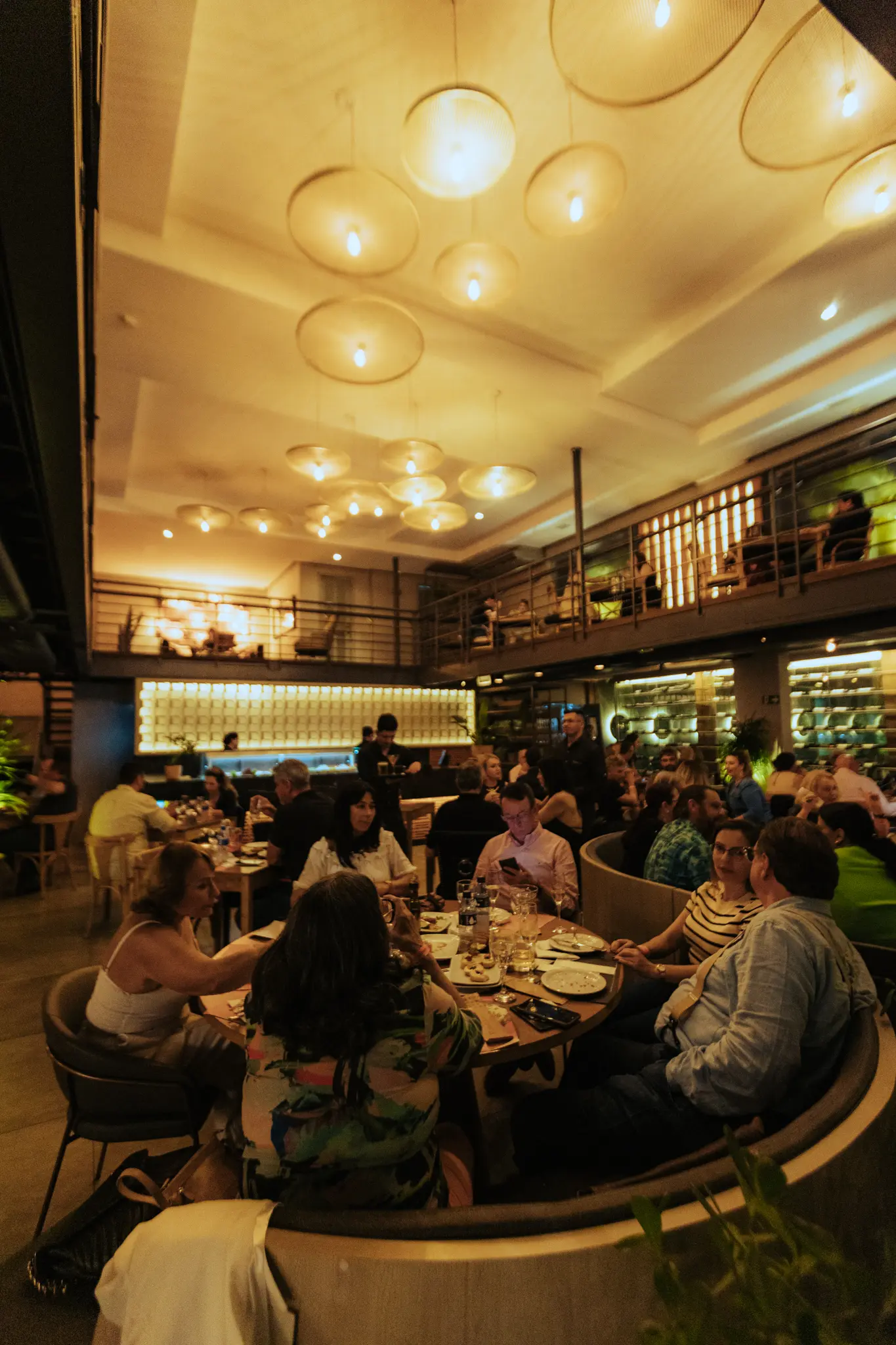 Restaurante Babilônia