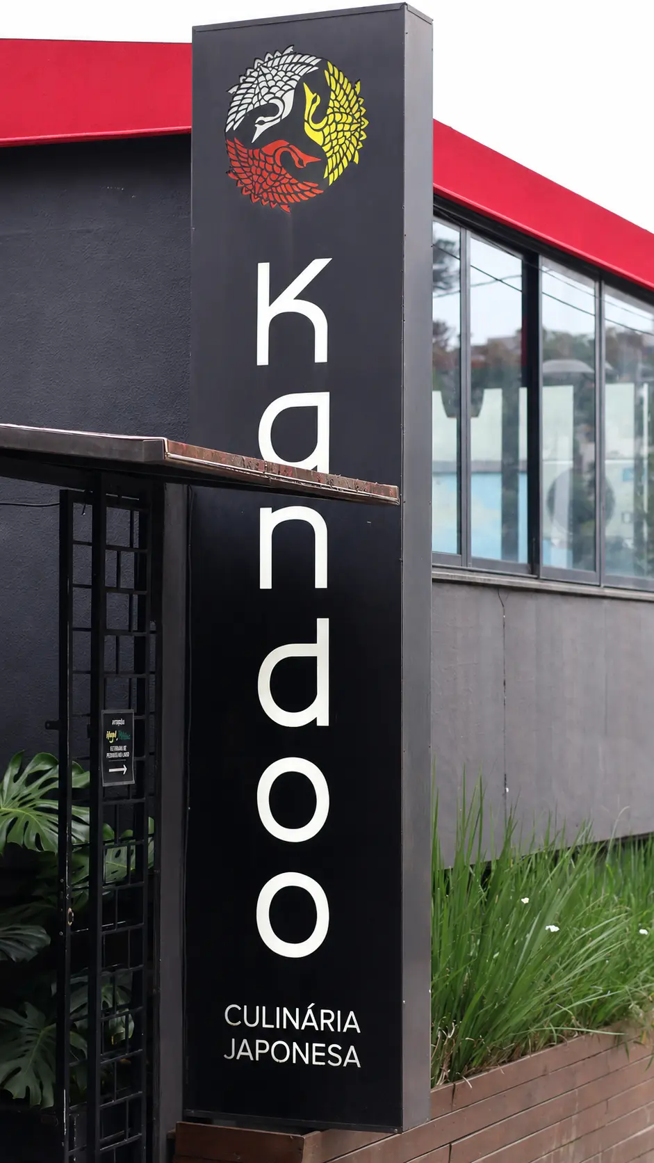 Kandoo: A emoção da Culinária Japonesa
