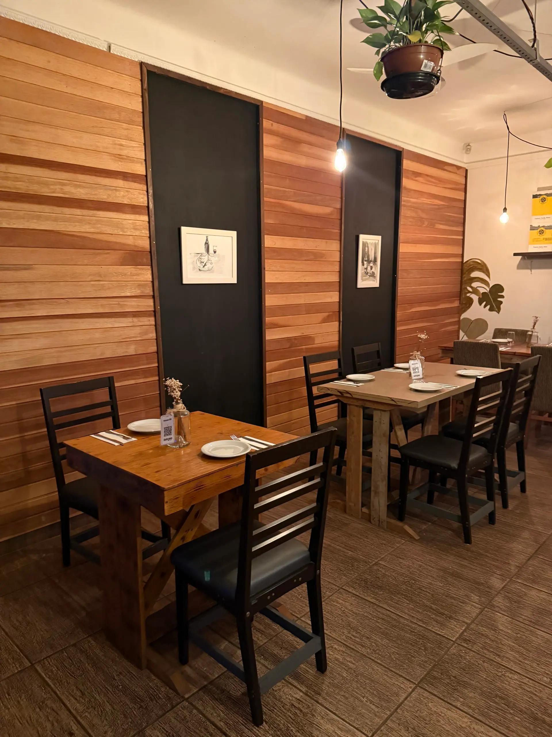 Barvinho Restô. Bar