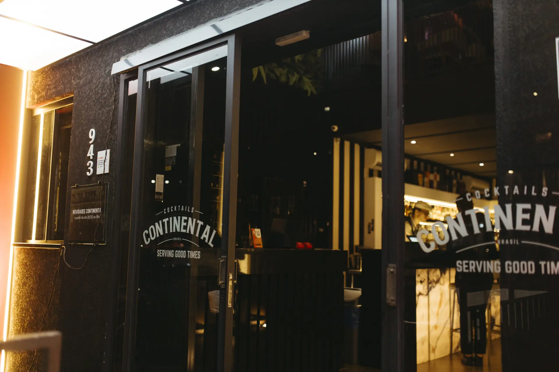 Continental Bar | Batel