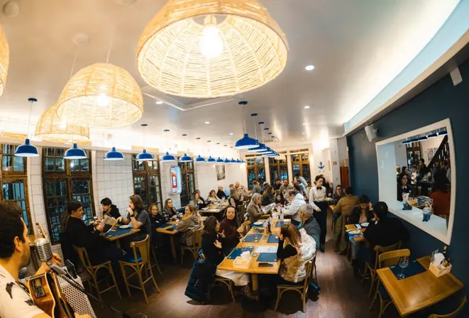 Nacional Bar e Mar