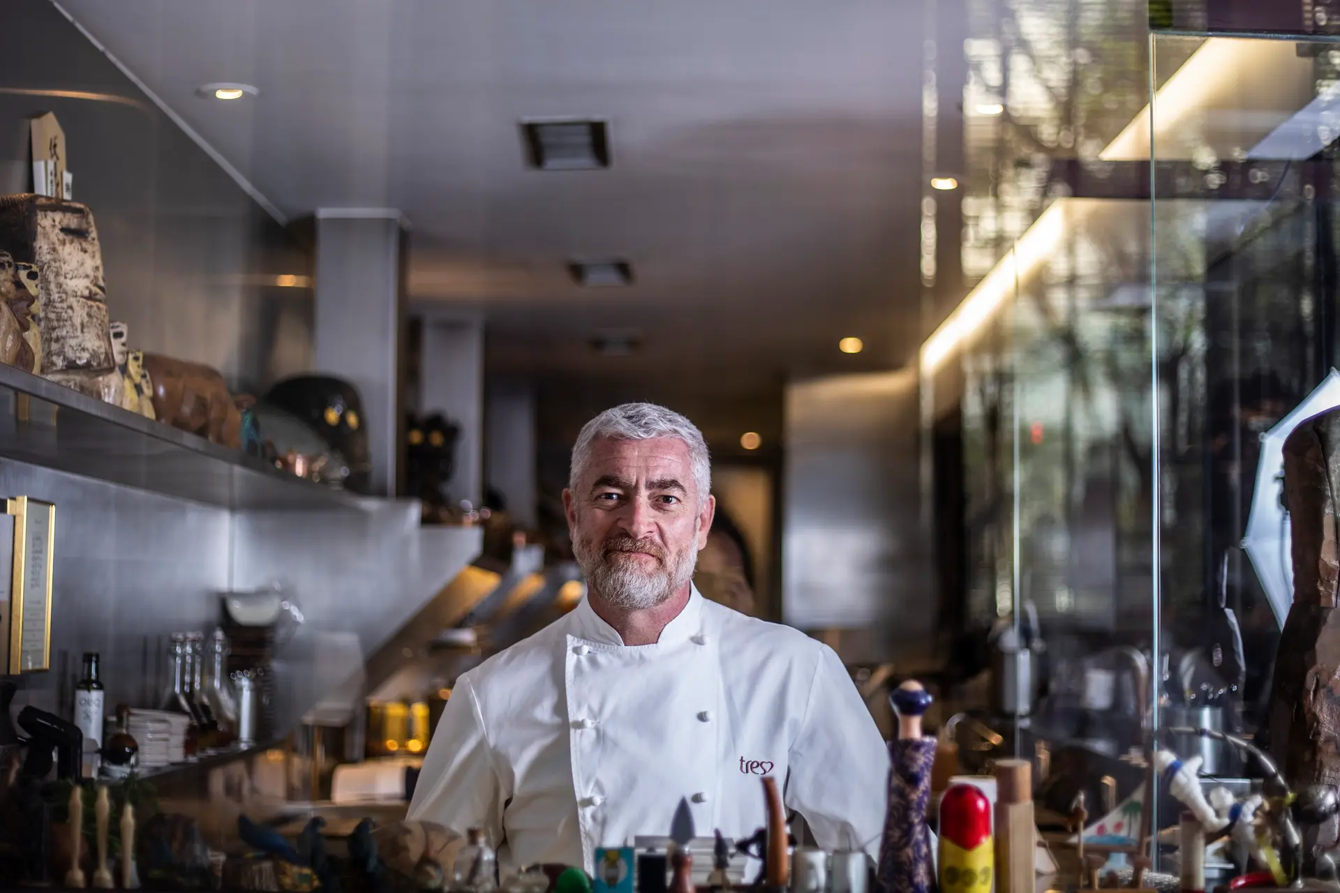 Alex Atala vem cozinhar em Curitiba e em dois dias reservas se esgotam