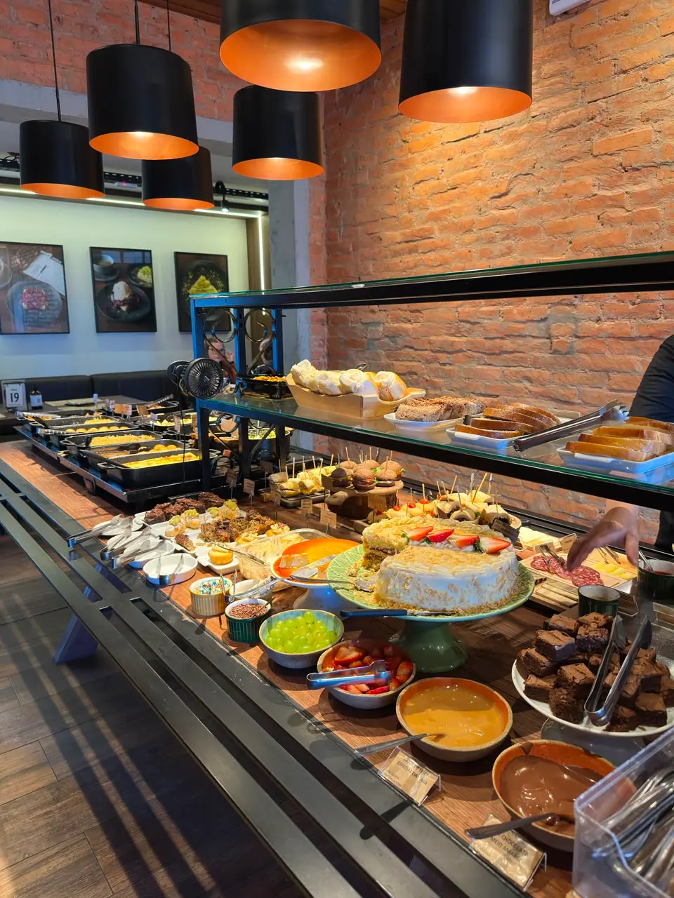 Casa Frutifique - Buffet de almoço e café colonial